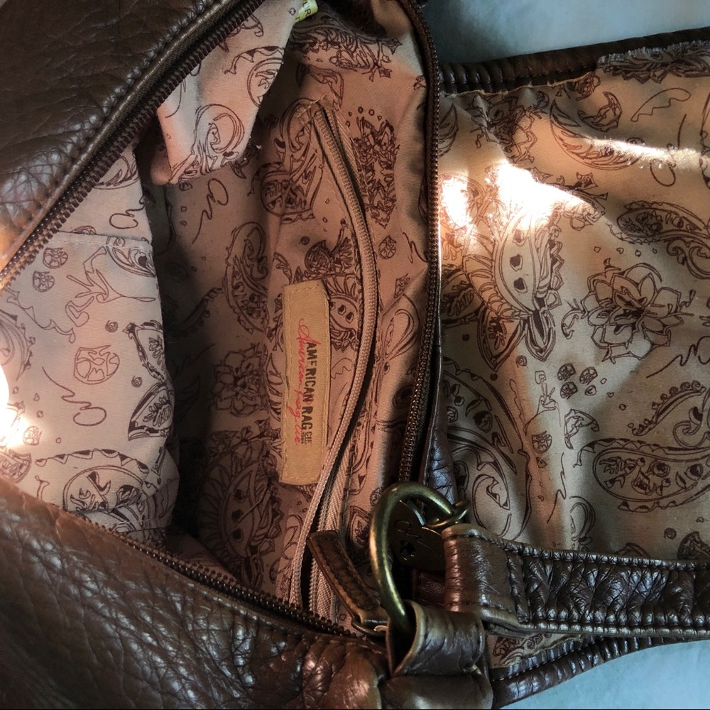 American Rag Satchel - Picture 3 of 3